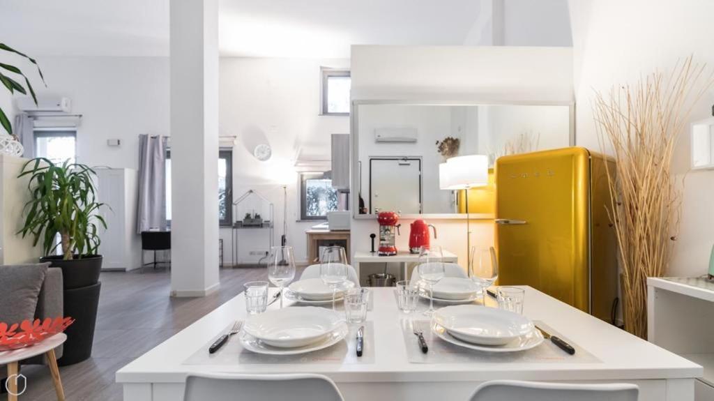 Casa Olimpia Villa Bresso Bagian luar foto