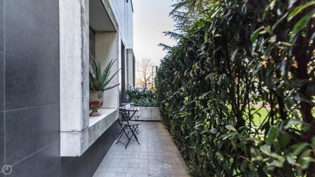 Casa Olimpia Villa Bresso Bagian luar foto